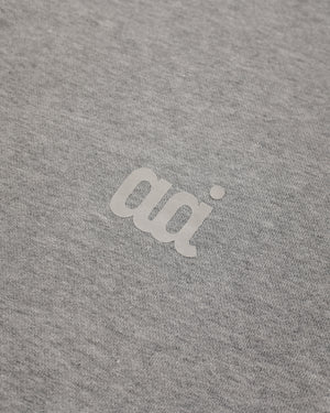 Zipup Sweater Grey