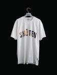 Logotype Tee White